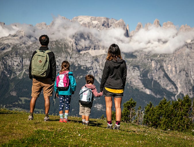 Ideale per gruppi, famiglie e ritiri spirituali