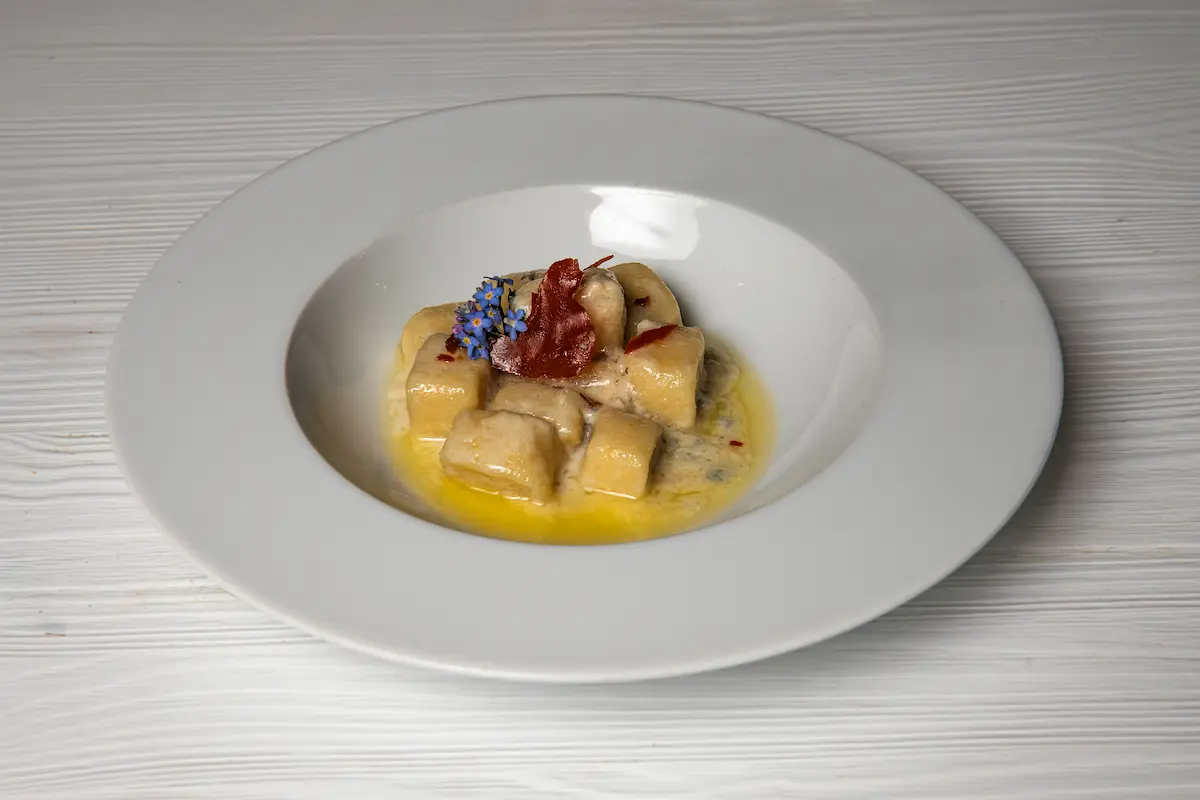 Specialità della cucina tradizionale della malga