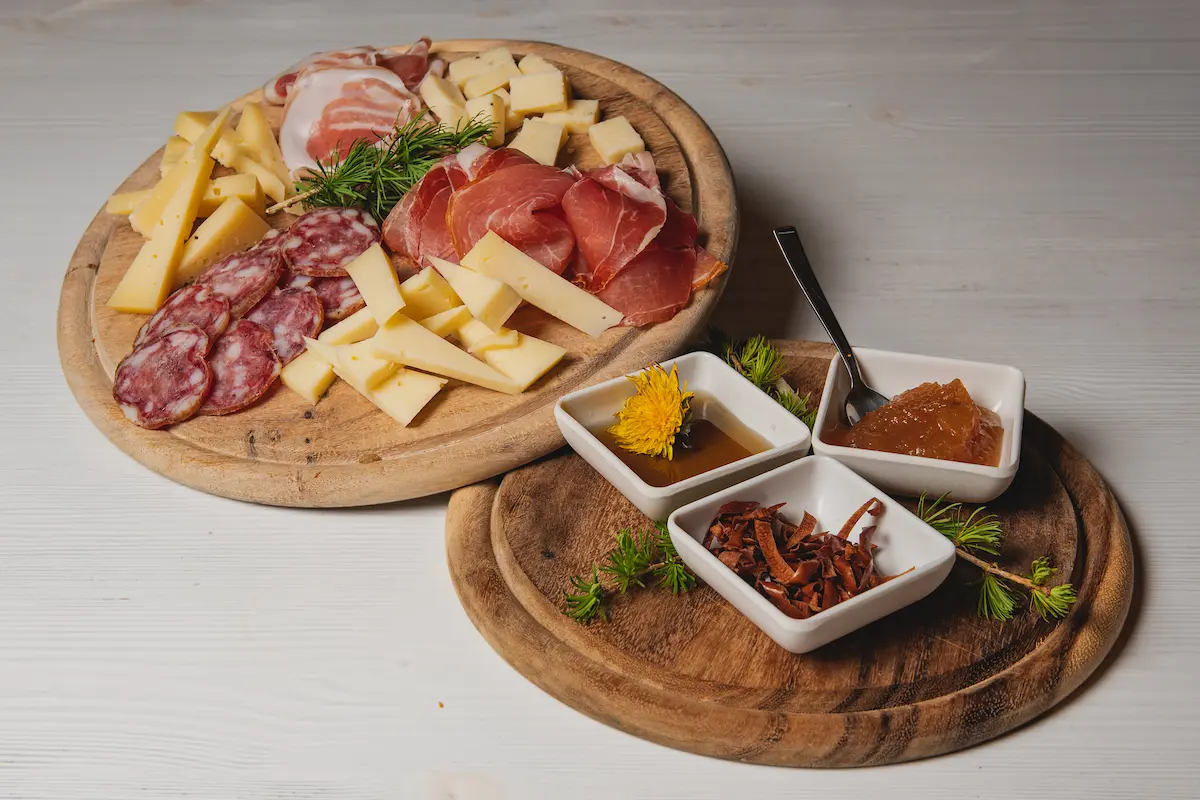 Traditional cuisine dish
